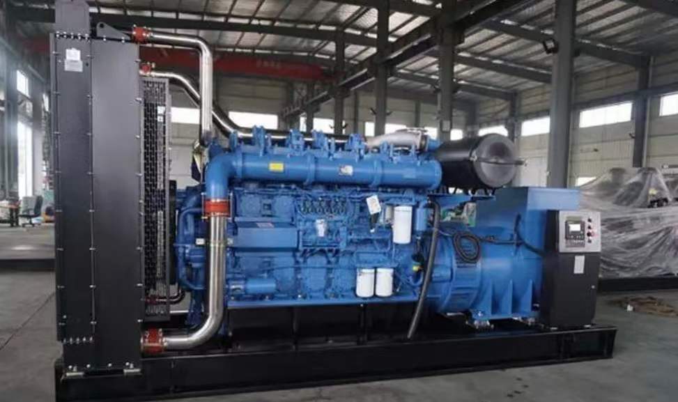 莲都800kW 柴油发电机的输出电流是恒定的吗？