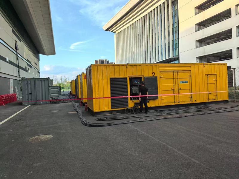 莲都柴油发电机冬季保养注意事项?