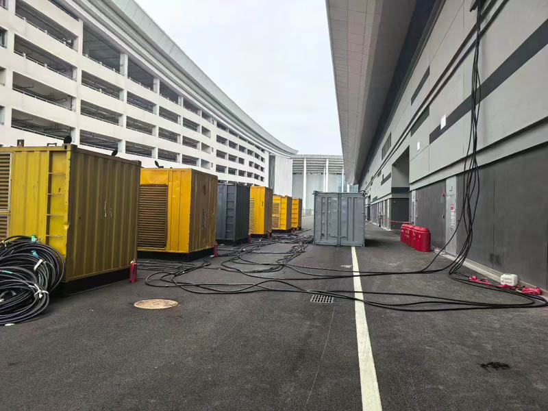 莲都冬季柴油发电机启动前需要做哪些准备工作?