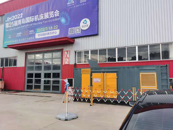 莲都发电车出租-我国柴油机发电机组行业引领动力行业发展,前景广阔