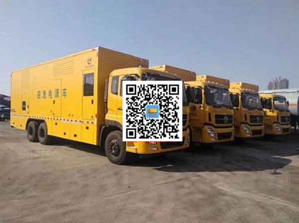 莲都出租发电车-怎样确保潍柴发电机组的质量