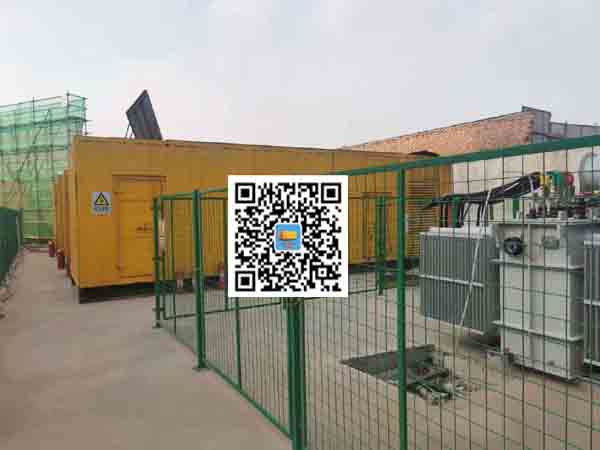 莲都发电机组的社会应用有哪些