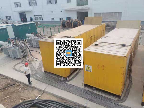 莲都发电机出租-柴油发电机组应用在哪些方面