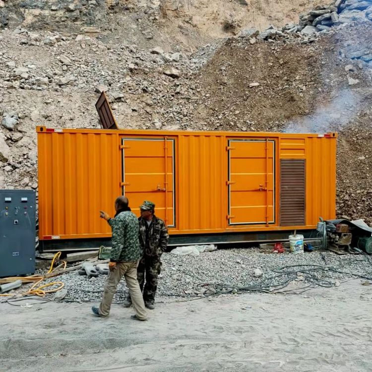 莲都如何选择适合自己的 800KW 柴油发电机组？