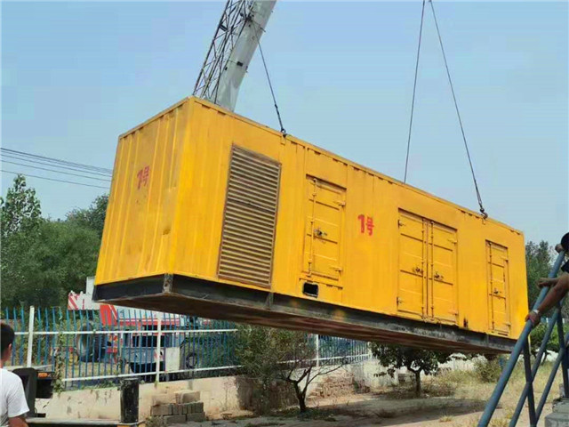 莲都300KW柴油发电机组油耗是多少？