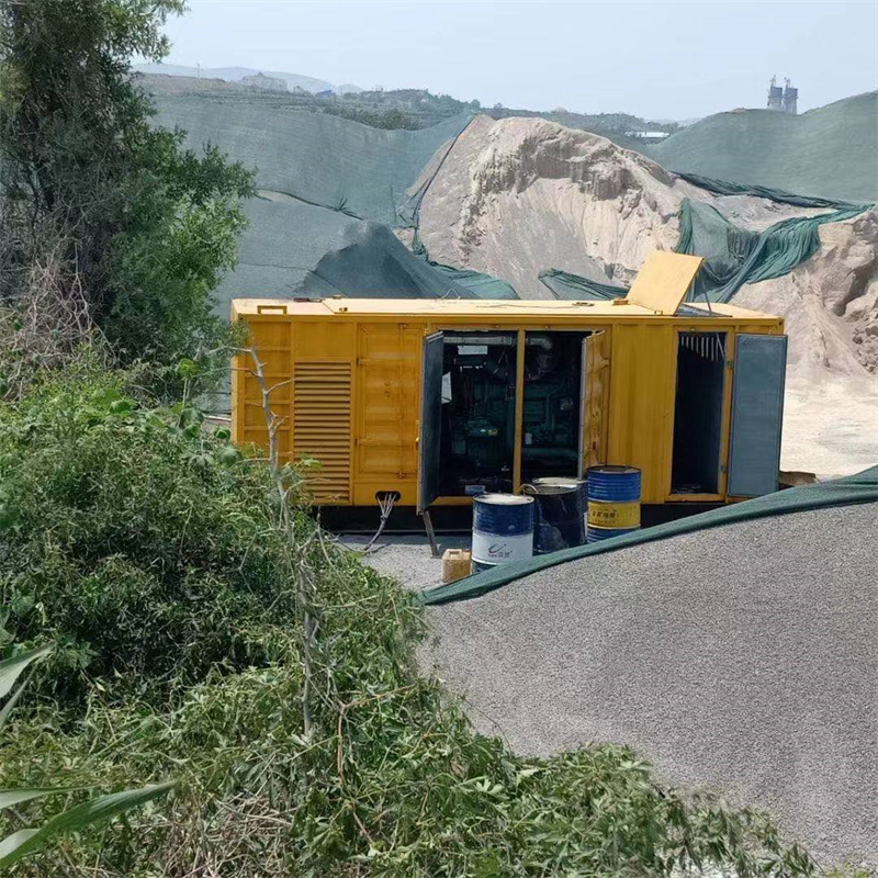 莲都影响 400KW 柴油发电机组油耗的因素有哪些？