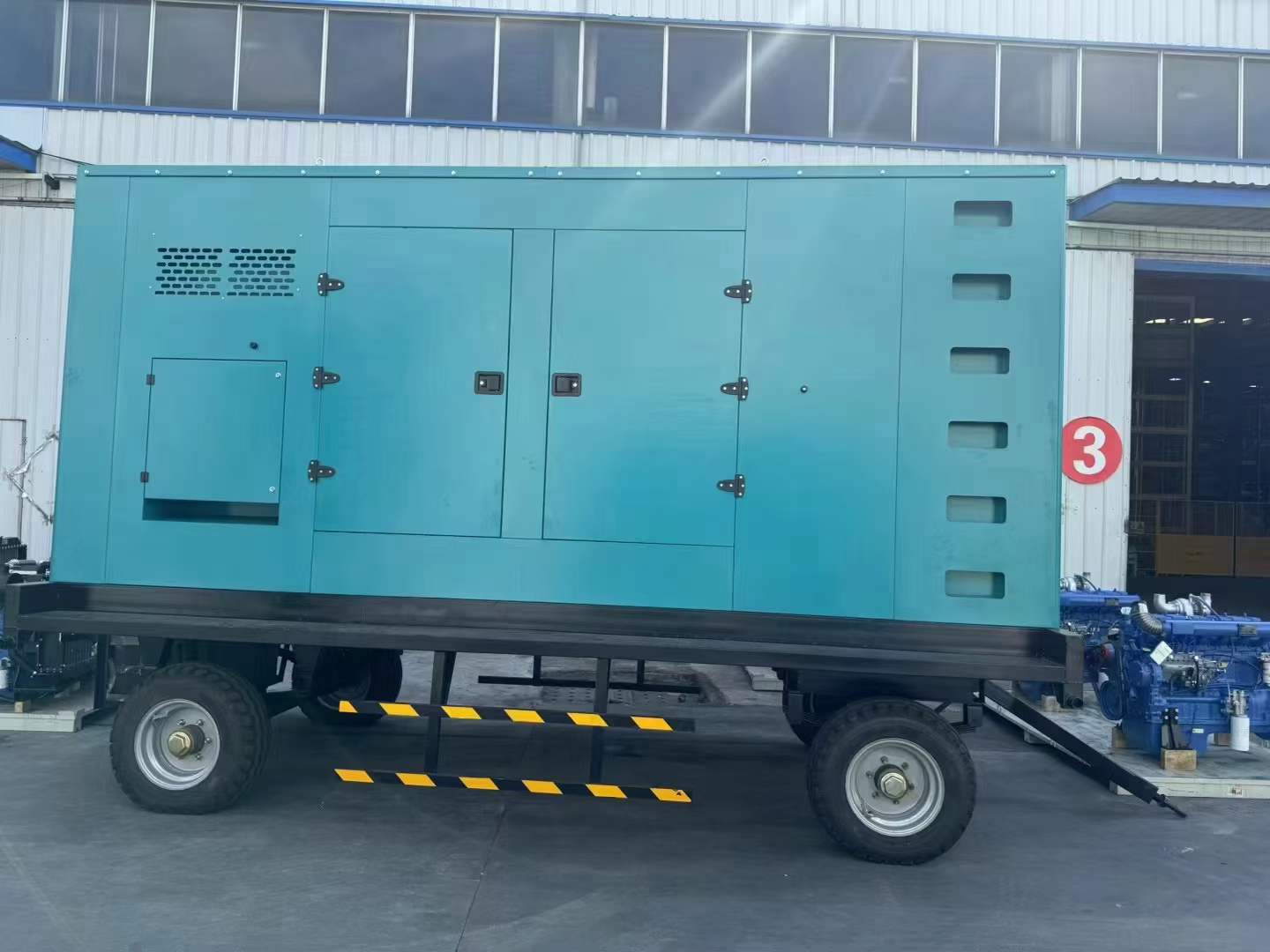 莲都哪些因素会影响柴油发电机组的应用场景?
