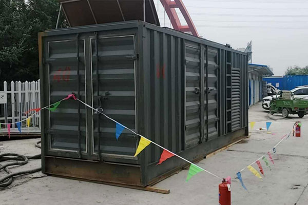 莲都发电机租赁空气滤清器多久更换一次?