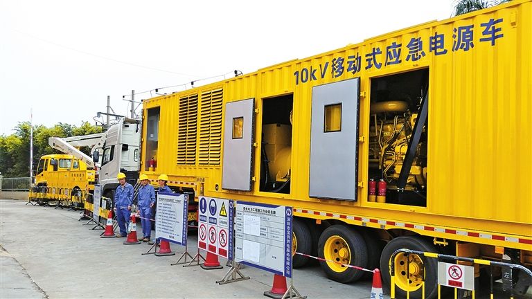 莲都发电机组租赁在不同工业领域的具体应用场景有哪些？