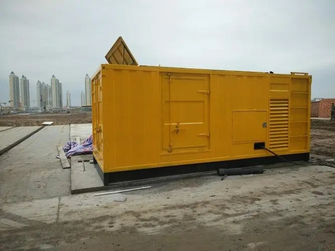 莲都如何降低200KW柴油发电机机组的油耗？
