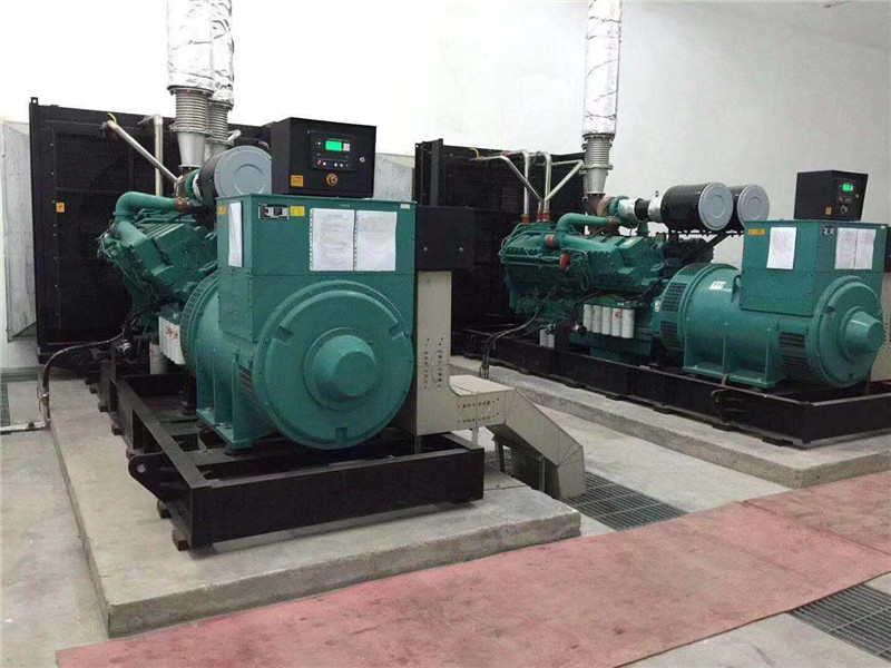 莲都柴油发电机组冬季寒冷地区使用需注意哪些事项？